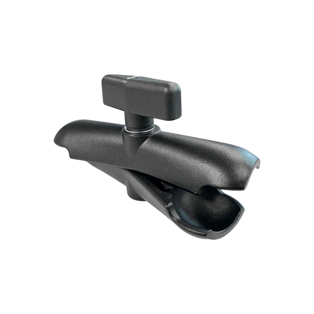 AMS - AMS-PM1.5- BRACKET - Universeller Gelenkarm 1,5-Zoll für Telefon und Monitor