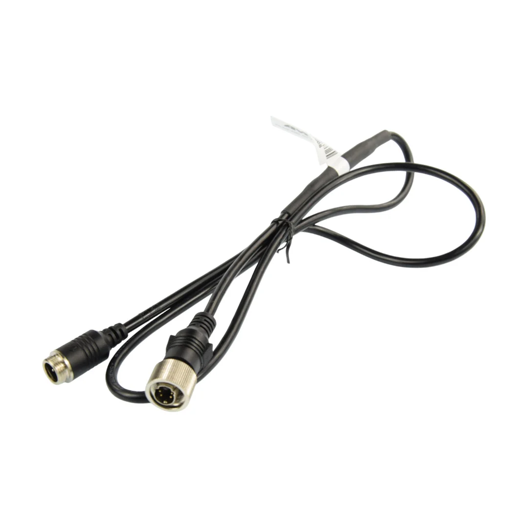 AMS - VICAM-AMS-MF-TRACTOR4-MC - Kamera-Kabel-Geradadapter 1m für MF Datatronic5 und Fieldstar Armlehne
