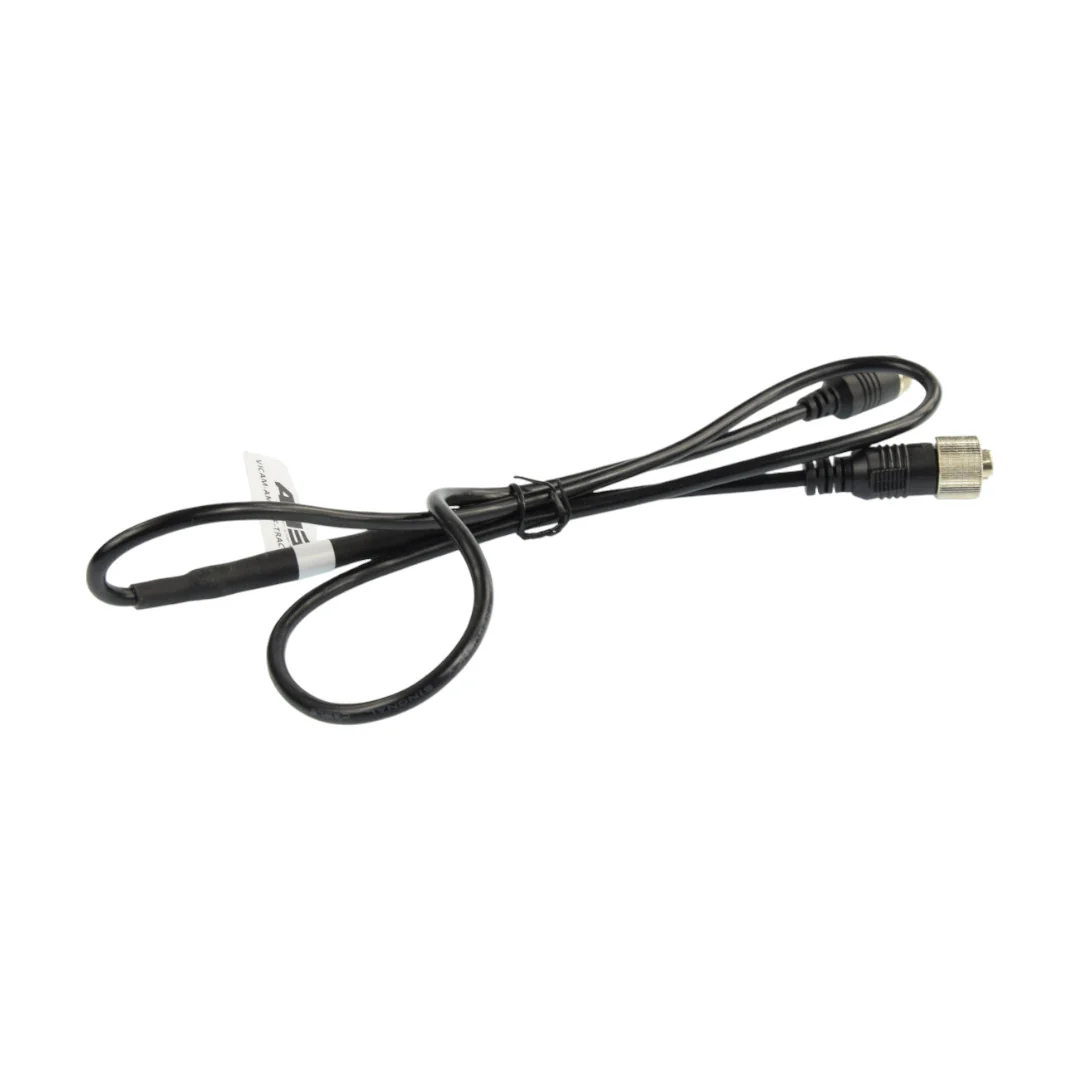 AMS - VICAM-AMS-MF-TRACTOR4-MC - Kamera-Kabel-Geradadapter 1m für MF Datatronic5 und Fieldstar Armlehne