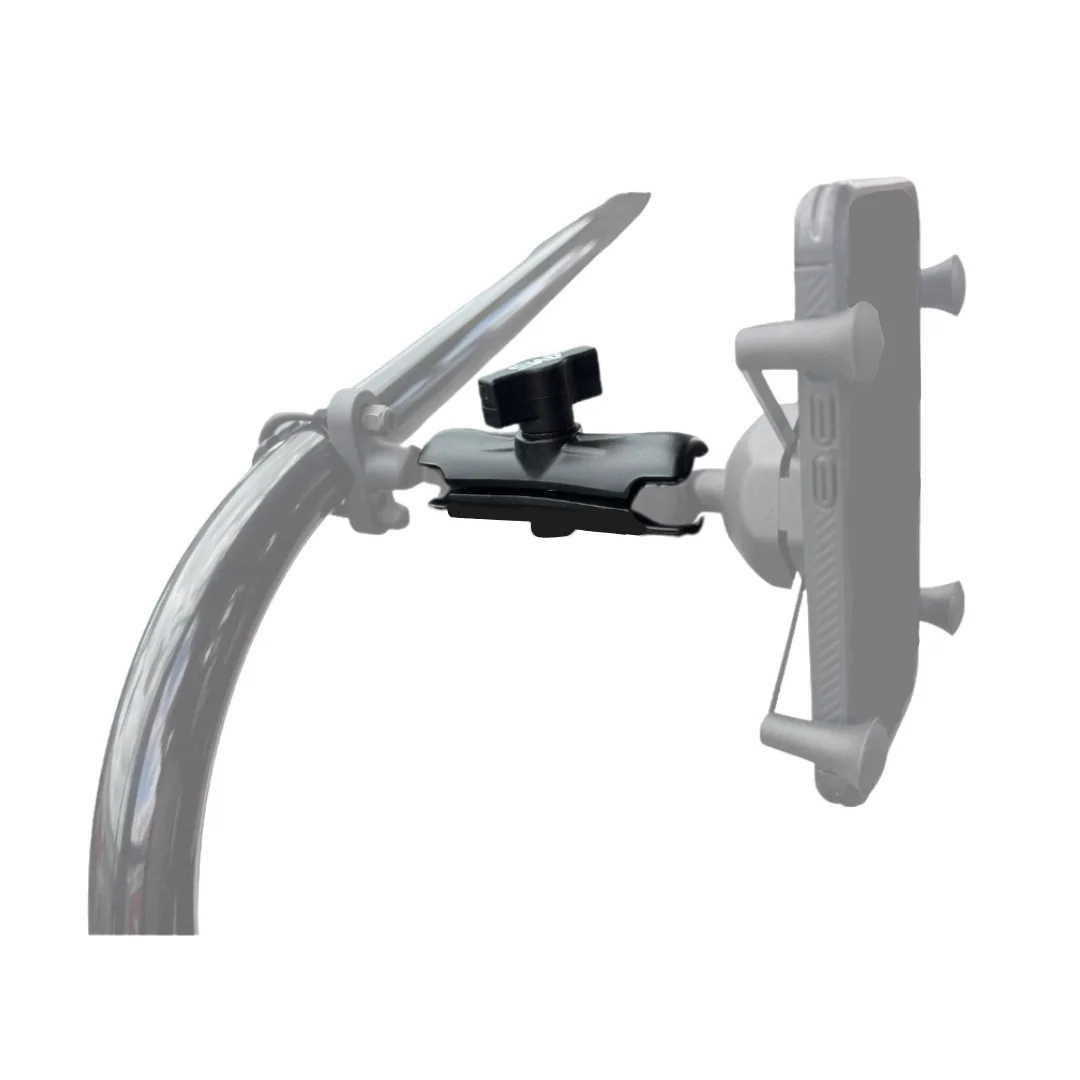 AMS - VICAM-AMS-PM-BRACKET - Universeller 1-Zoll-Gelenkarm für Telefon und Monitor