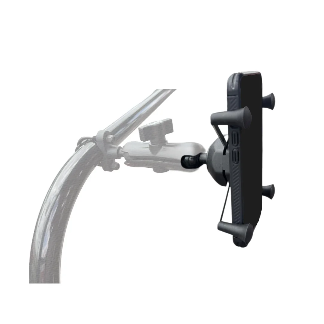 AMS - VICAM-AMS-PM-XSUPP - 1-Zoll-X-Halter für Mobiltelefon