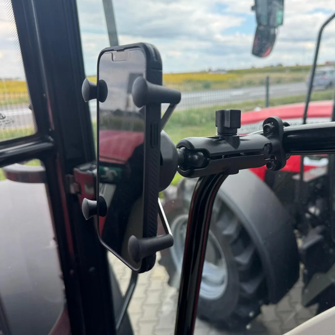 AMS - VICAM-AMS-PM-XSUPP - 1-Zoll-X-Halter für Mobiltelefon