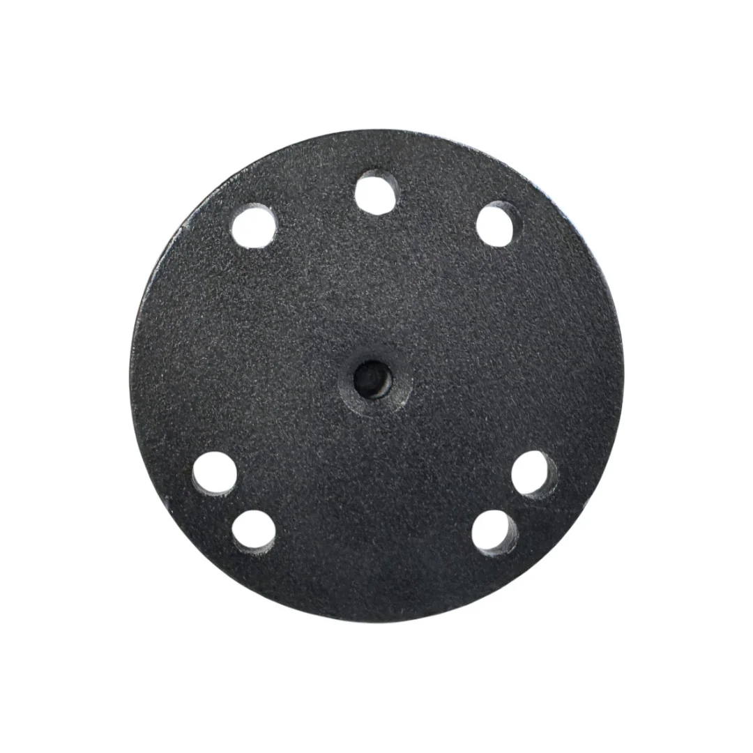 AMS - VICAM-AMS-PM1.5-M-U - Universelle runde Montageplatte für Monitor 1,5-Zoll