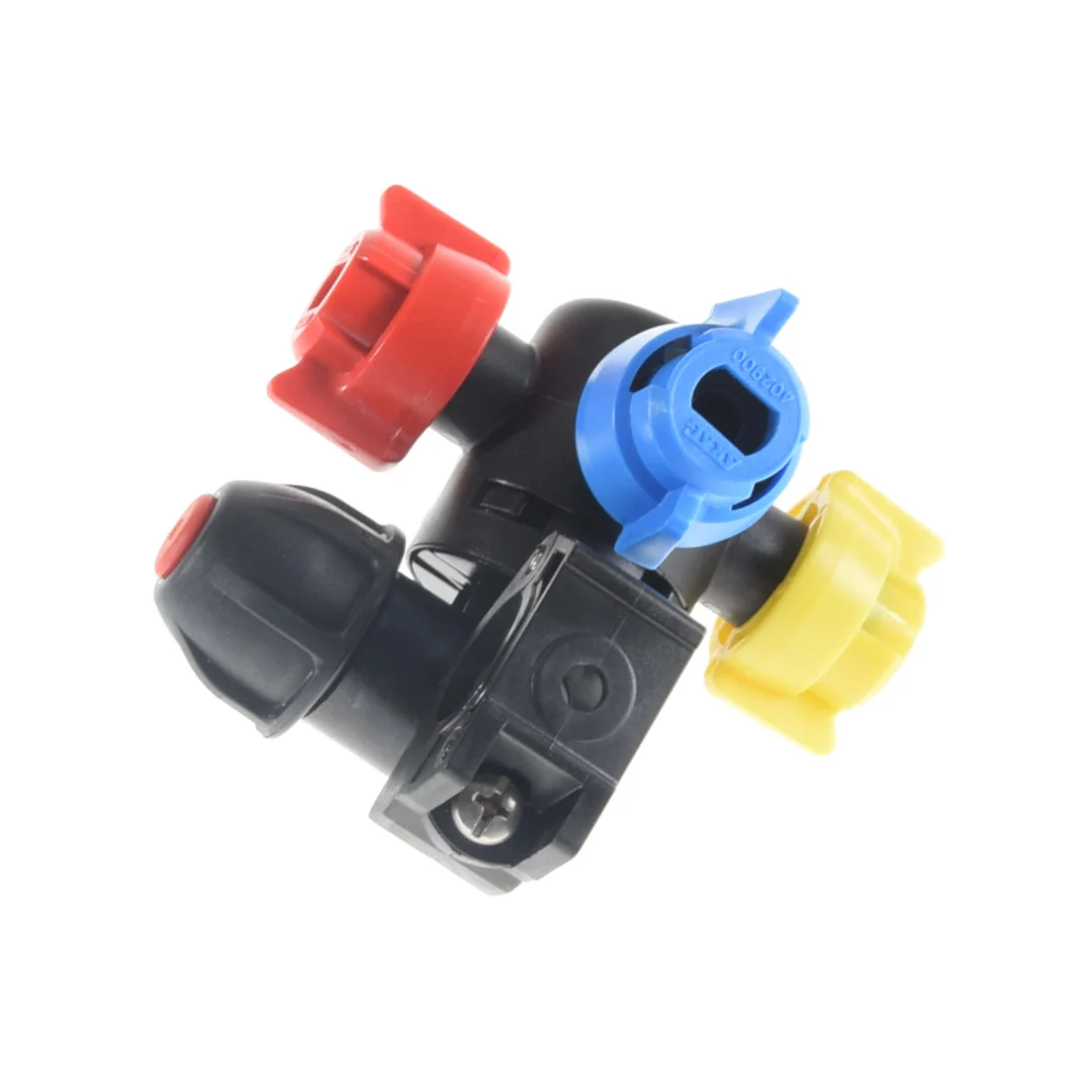 Arag - 0000000000004 - 4-Positionen-Sprühkopf 1/2" Unia