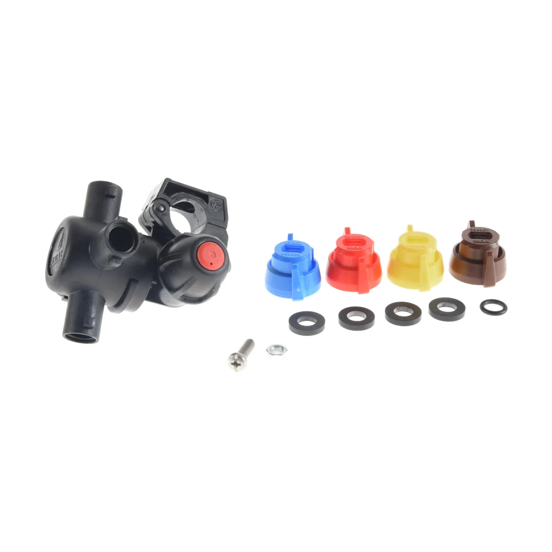 Arag - 0000000000004 - 4-Positionen-Sprühkopf 1/2" Unia