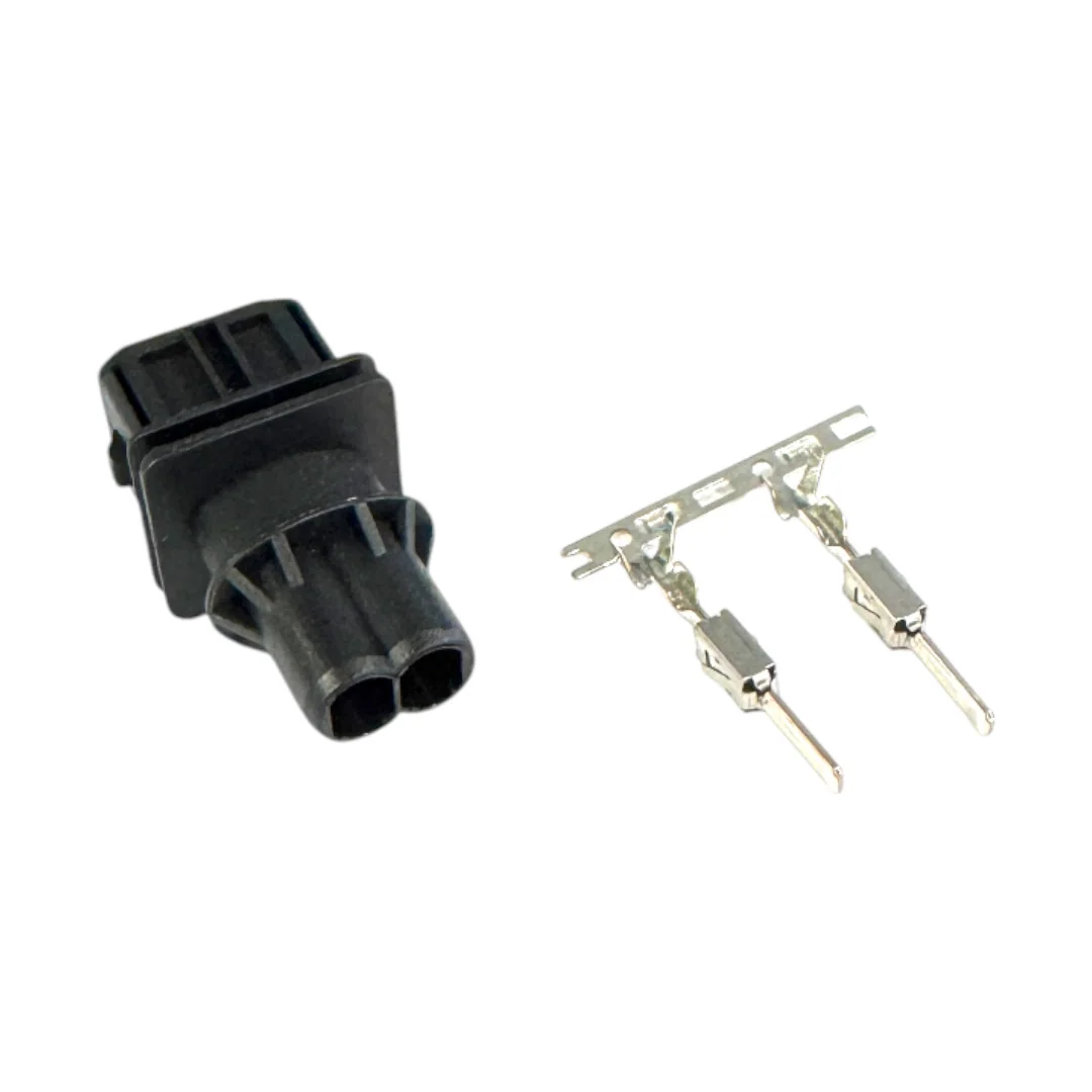 Azeldor - 5907534200867 - 2-Pin-Einspritzsensor-Stecker-Ersatz