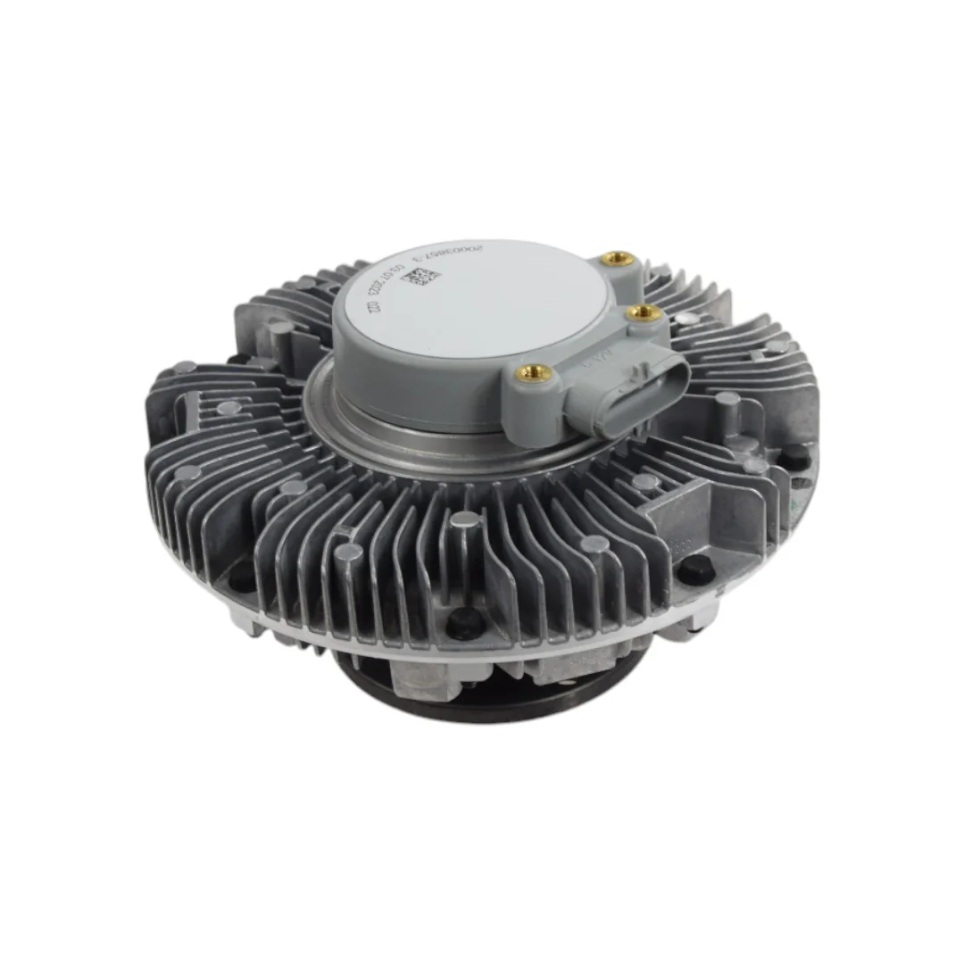 BorgWarner - 020003857 - Massey Ferguson Lüfterkupplung