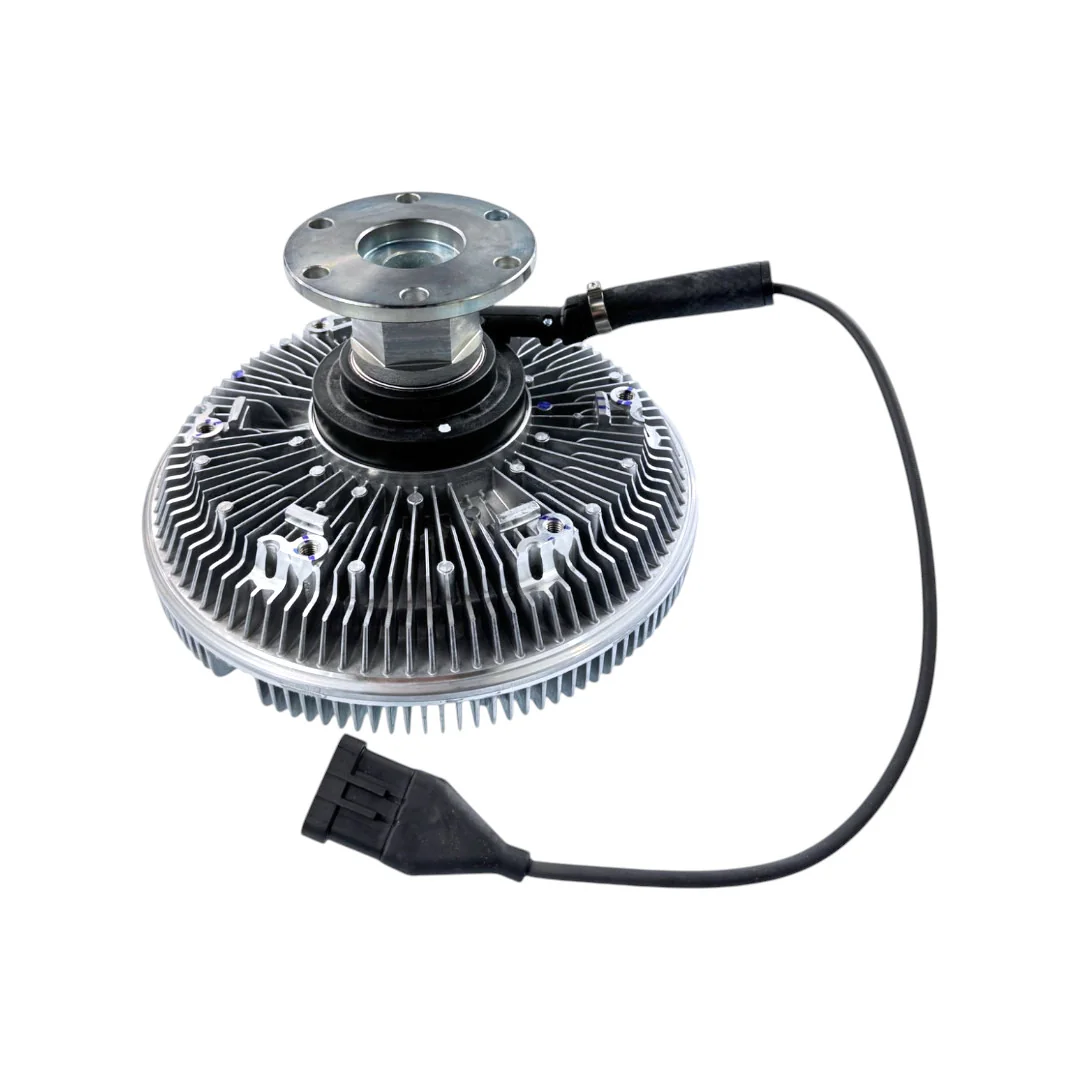BorgWarner - 655060010 - Fendt Viskosekupplung