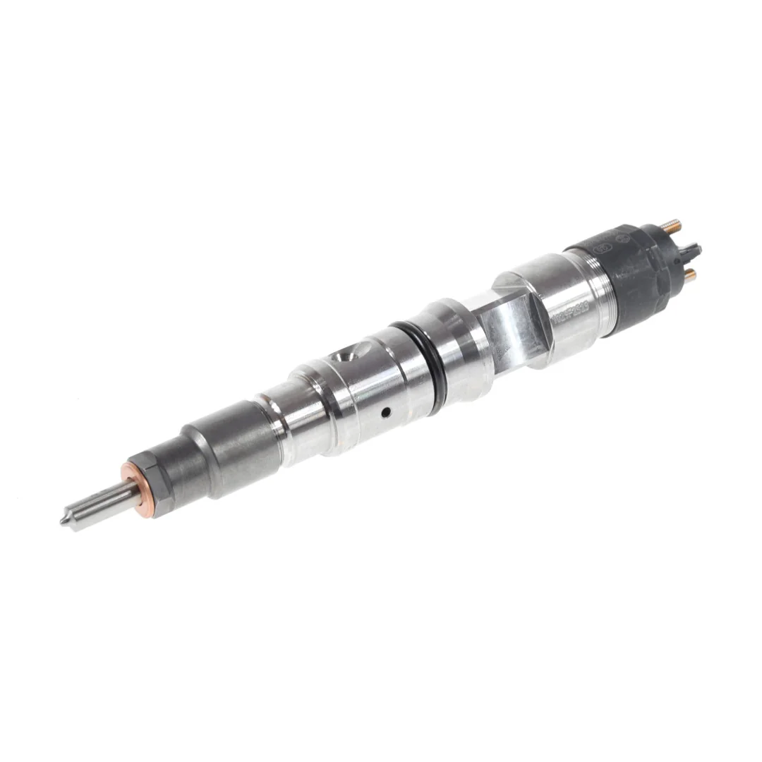 Bosch - 0445120340 - Massey Ferguson V837062629 CR Kraftstoffinjektor
