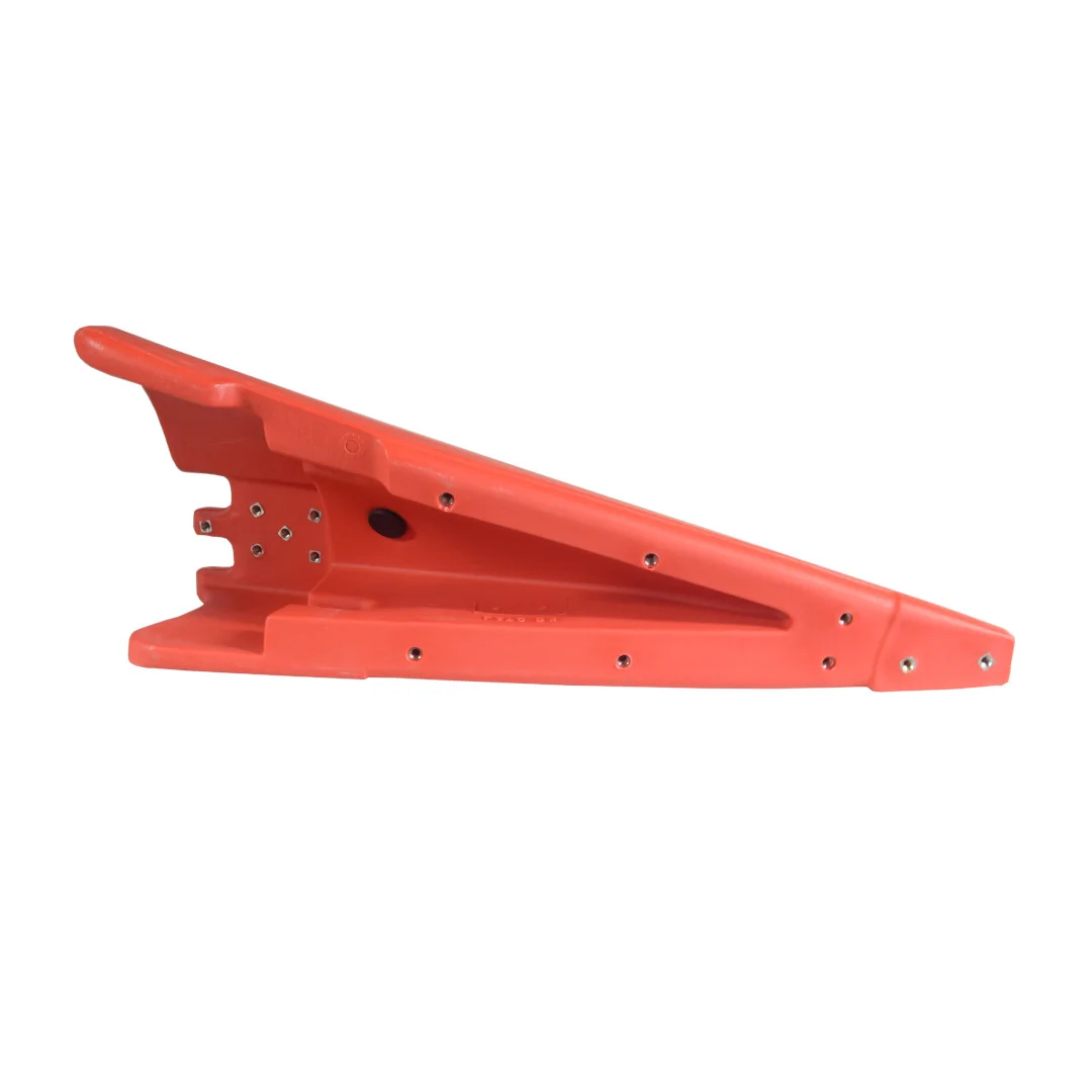 Capello - CP03411700 - Linker Verteilerauslauf für Maispflücker