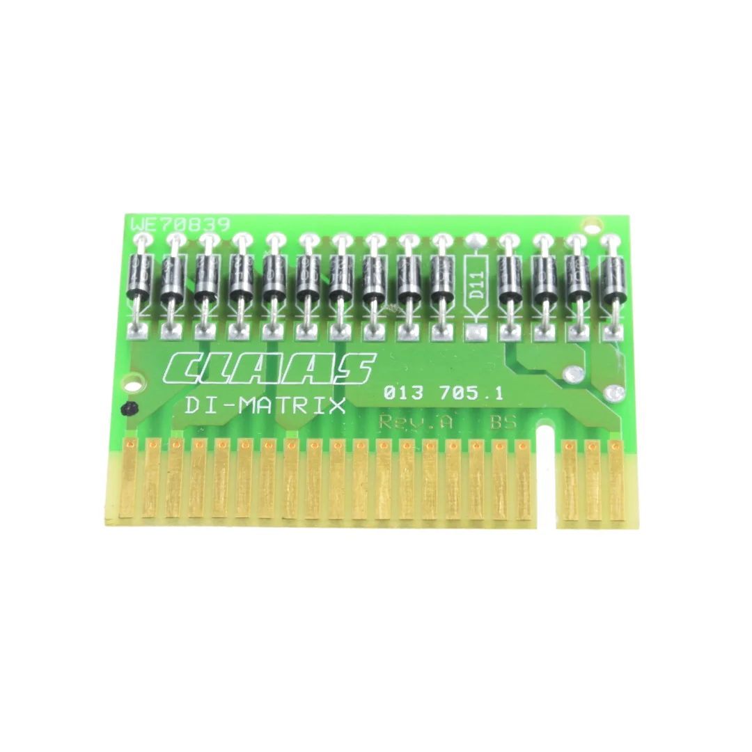 Claas - CL0000137051 - Diodenplatine