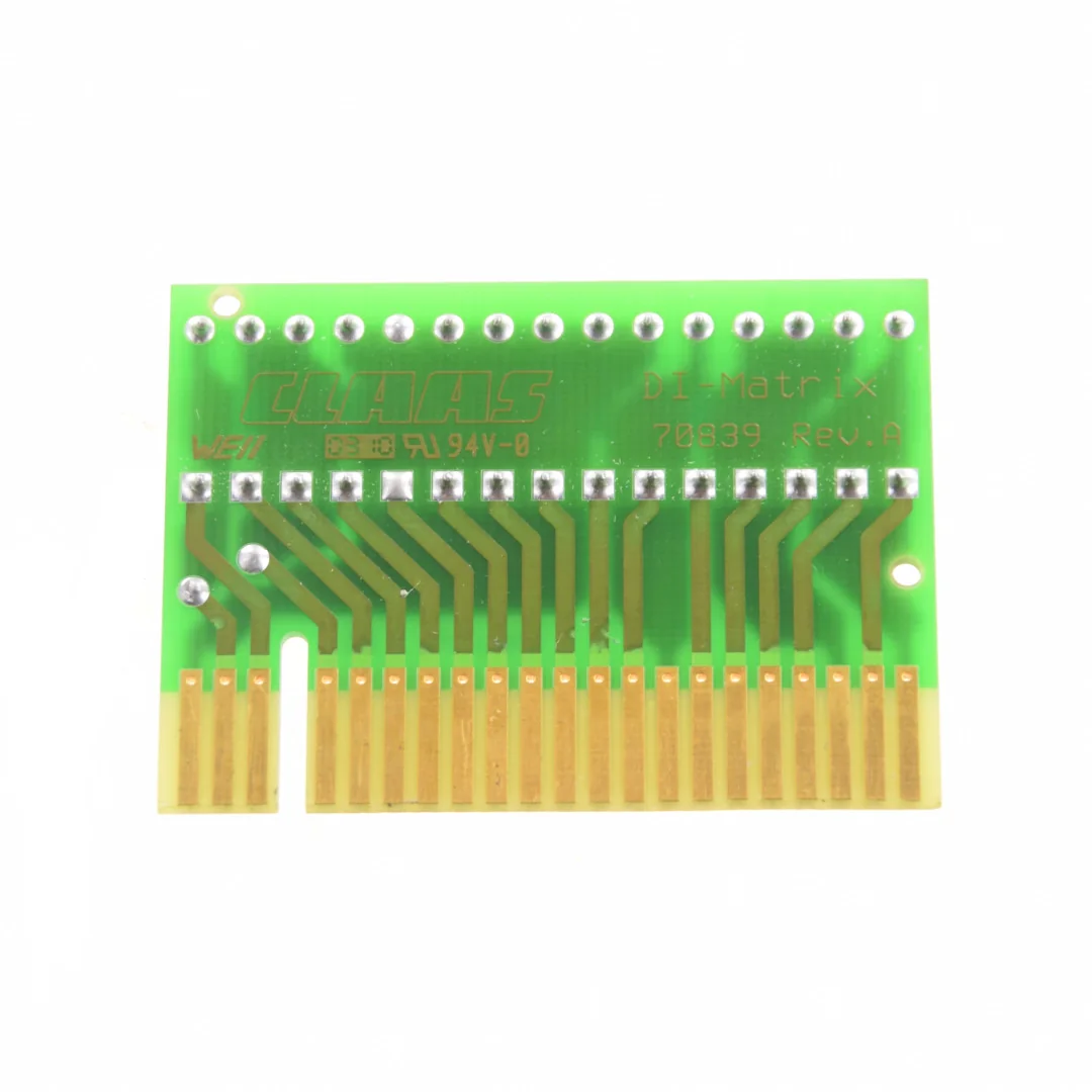 Claas - CL0000137051 - Diodenplatine