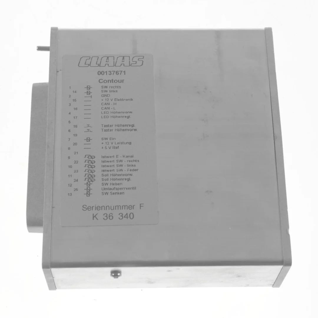 Claas - CL0000137671 - Autocontour-Modul