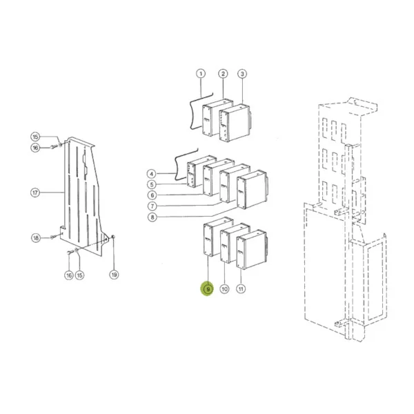Claas - CL0000137671 - Autocontour-Modul