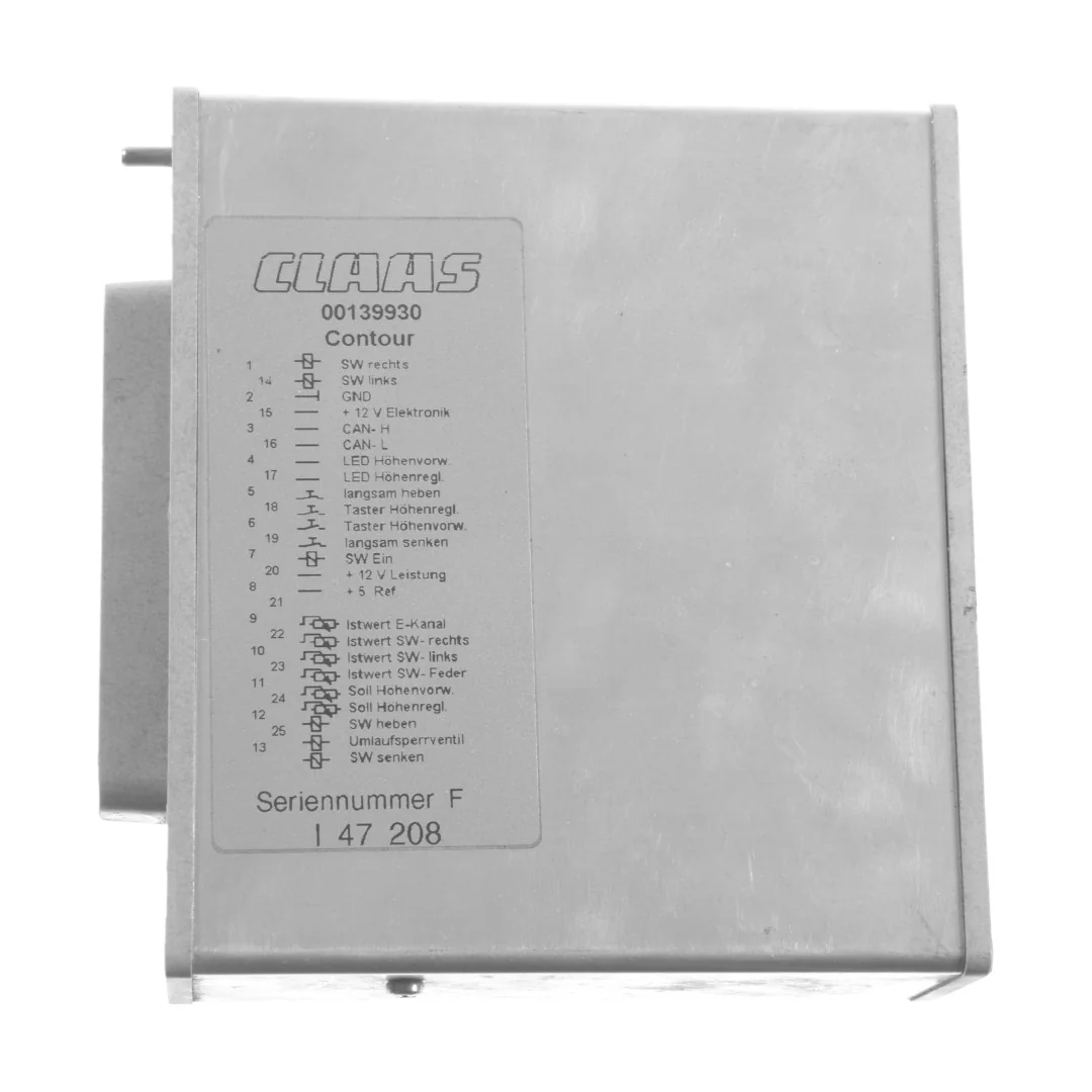 Claas - CL0000139931 - Autocontour-Modul