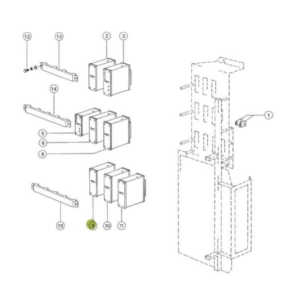 Claas - CL0000139931 - Autocontour-Modul
