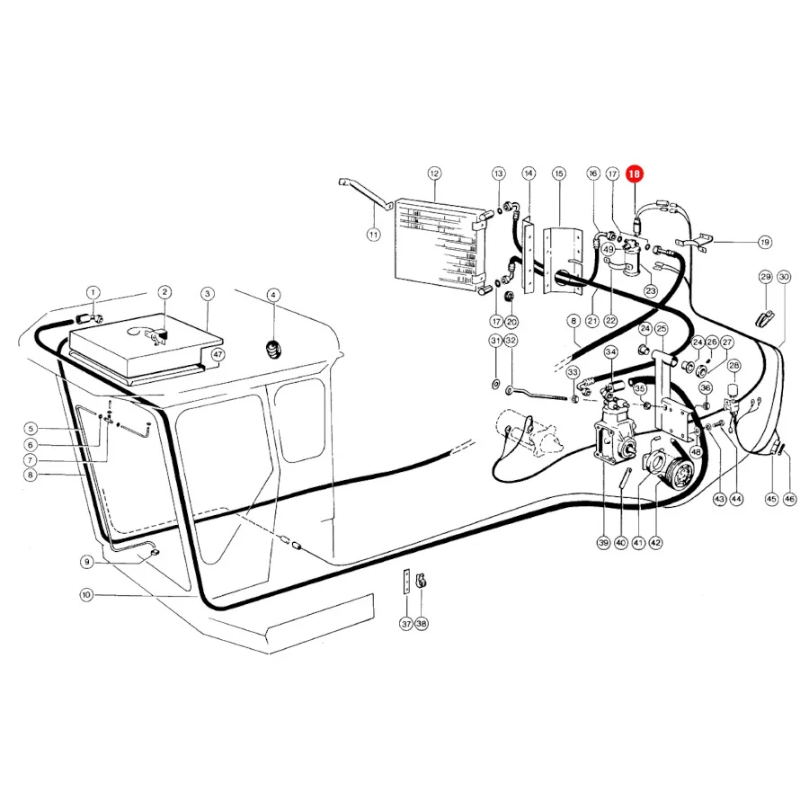 Claas - CL0000146920 - Elektrokabel