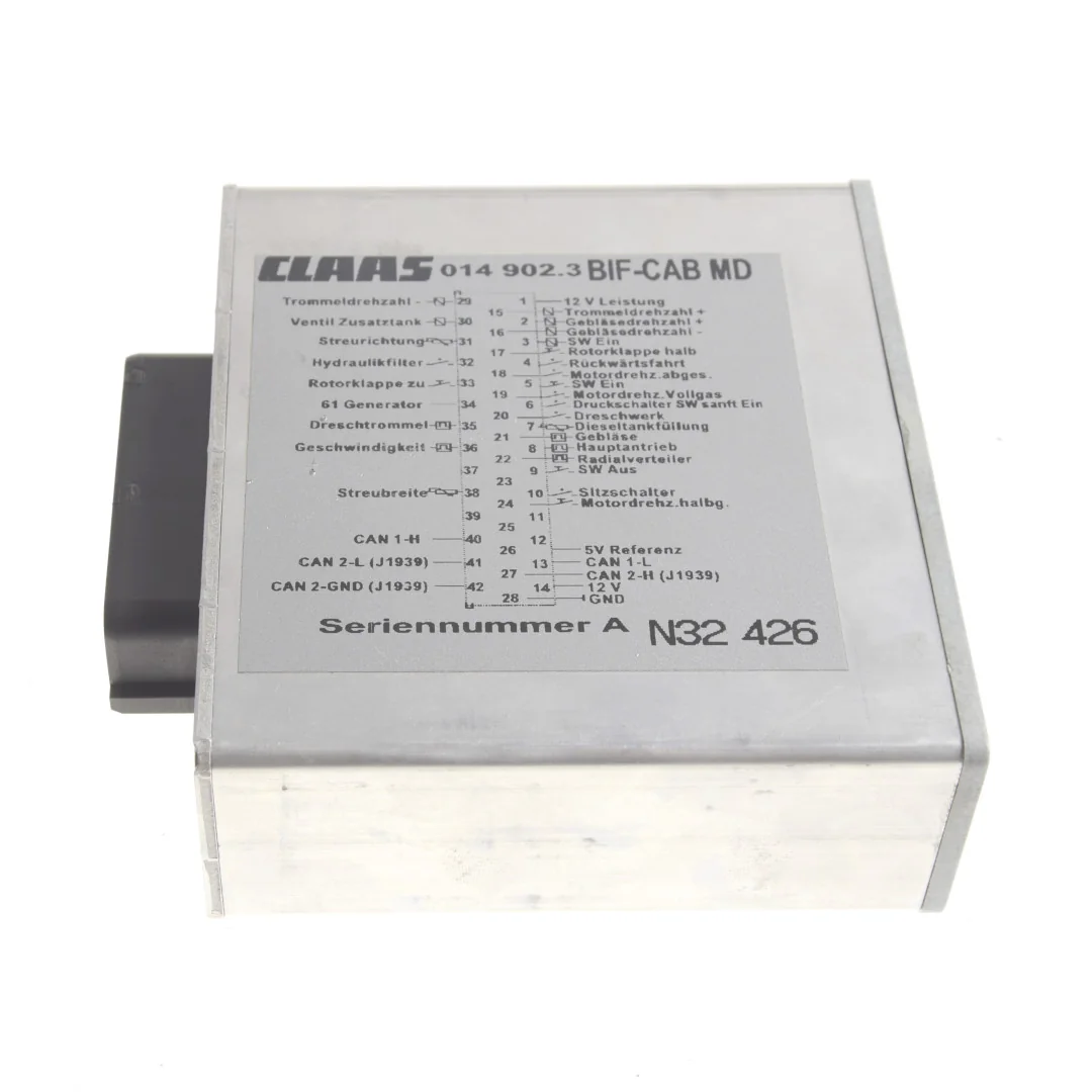 Claas - CL0000149023 - Sicherungsplatinenmodul