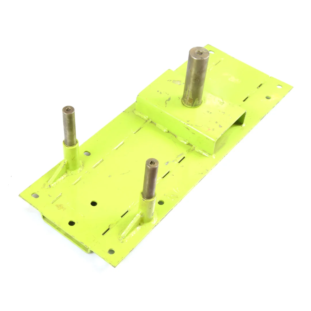 Claas - CL0000653311 - Zwischenriemenscheibenbasis für Häcksler