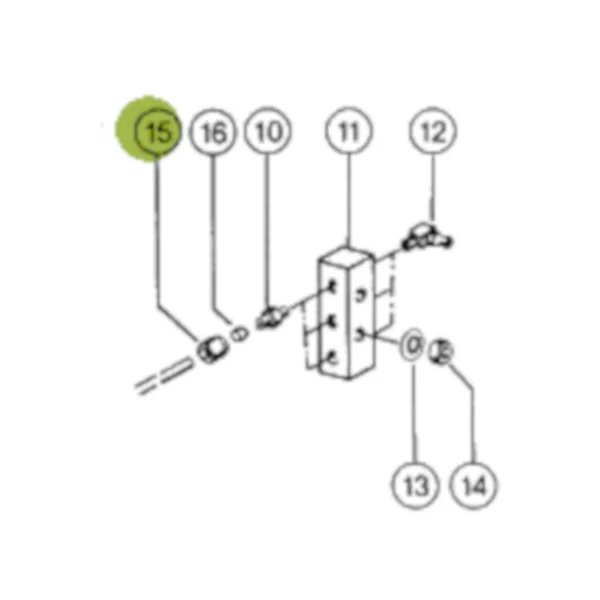 Claas - CL0002333310 - Mutter