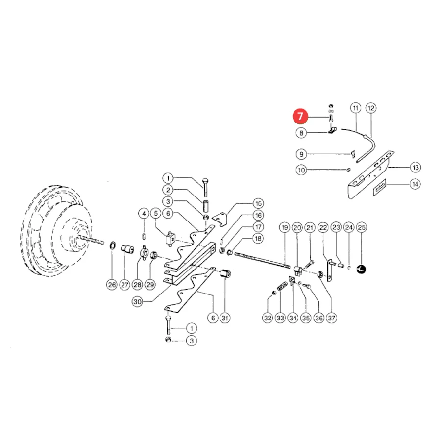 Claas - CL0002339180 - Schraube M5 X16
