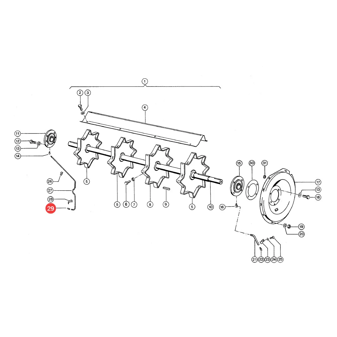 Claas - CL0002369420 - Schmiernippel