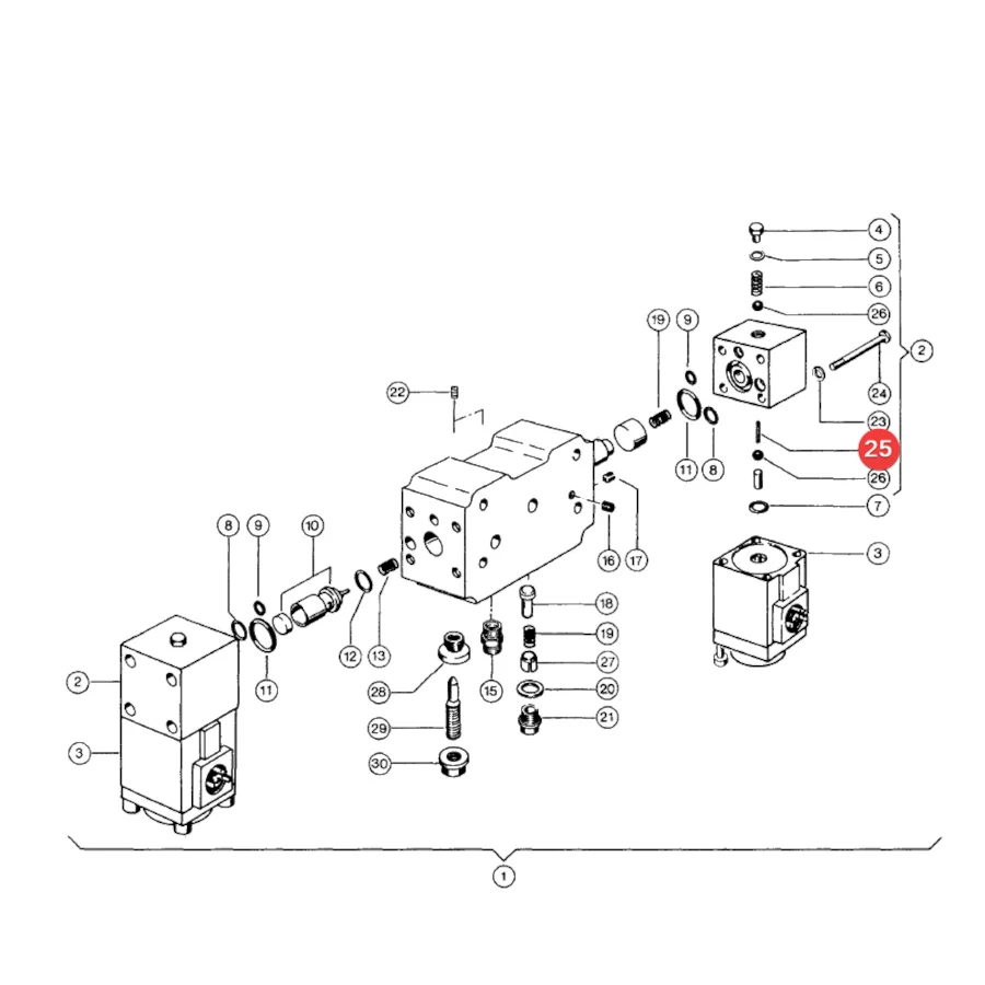 Claas - CL0006027290 - Ventilnadelsitz