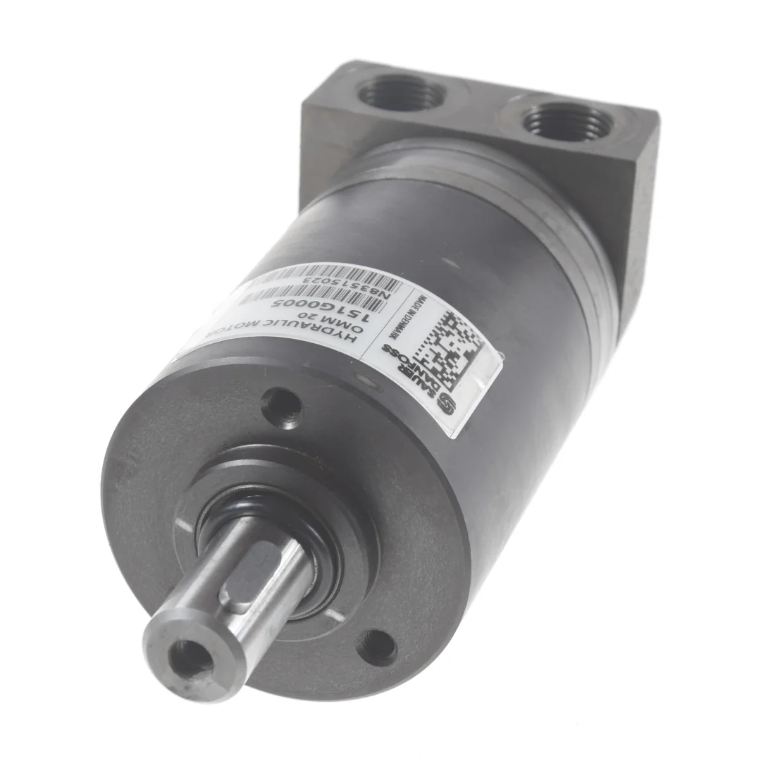 Claas - CL0006161361 - Seitenmäher-Hydraulikmotor 616136.0