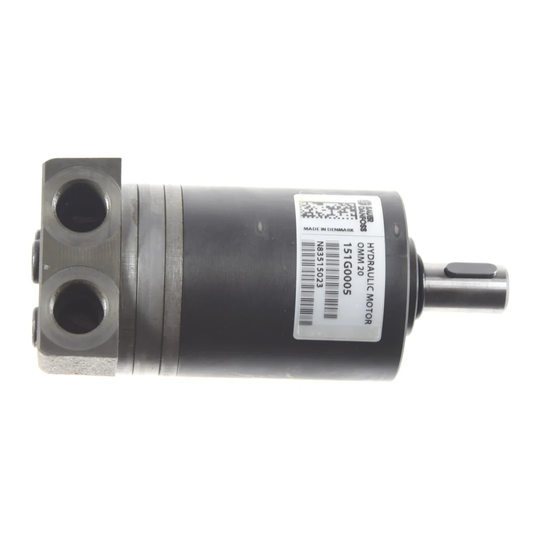 Claas - CL0006161361 - Seitenmäher-Hydraulikmotor 616136.0