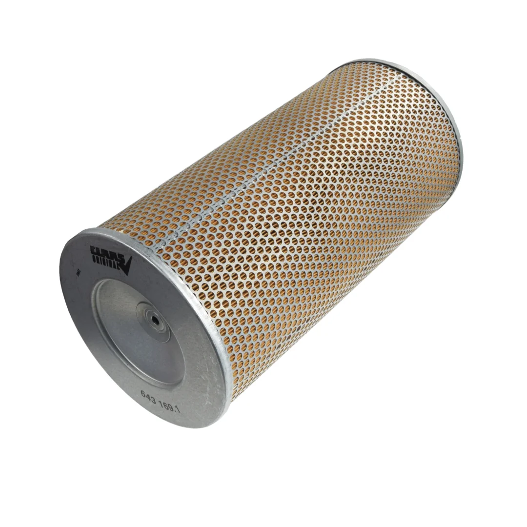 Claas - CL0006431691 - Außenluftfilter