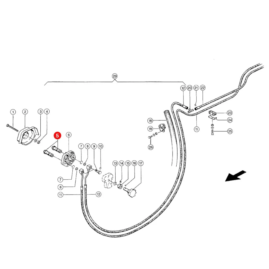 Claas - CL0006688111 - Schnellkuppler