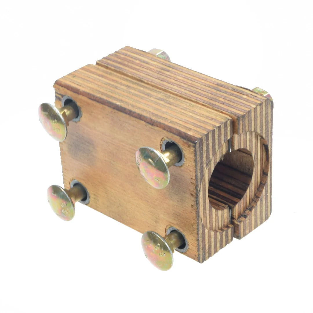 Claas - CL0006782582 - Strohschüttler-Holzlager