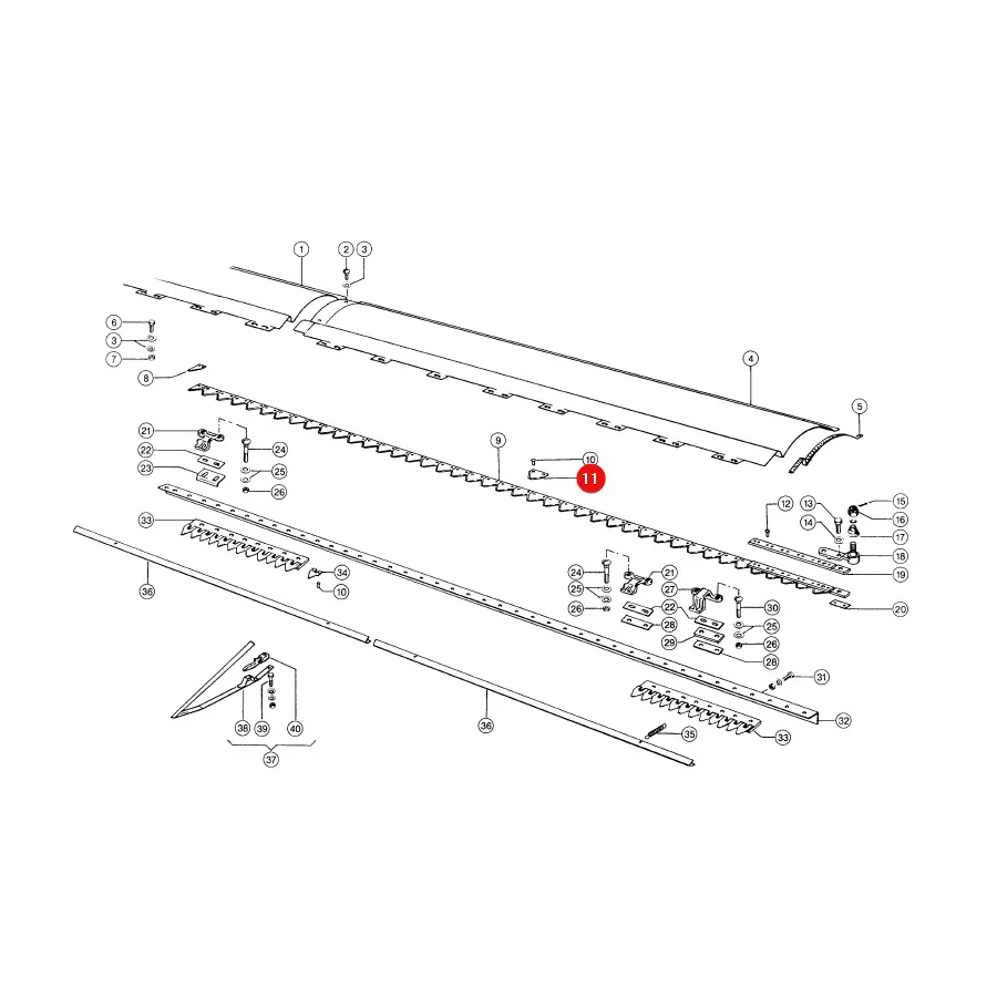 Claas - CL0006889590 - Sense