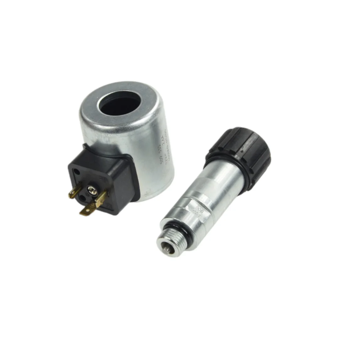 Claas - CL0007717460 - Magnetventil