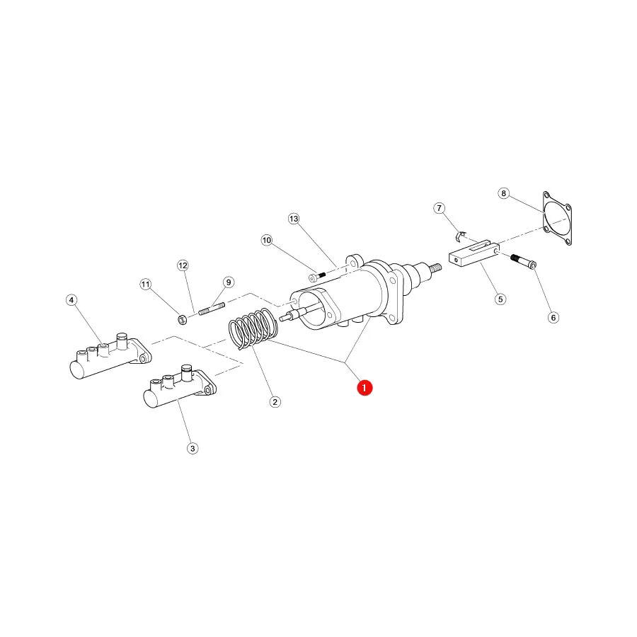 Claas - CL6005031343 - Bremsenpumpe