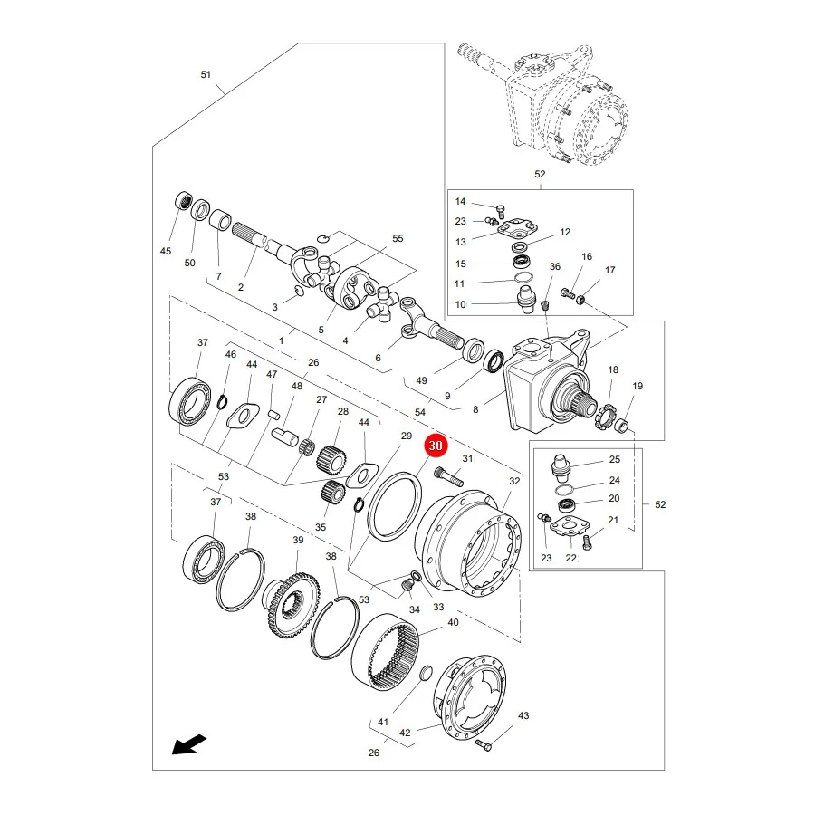 Corteco - 12015149B - Dichtring