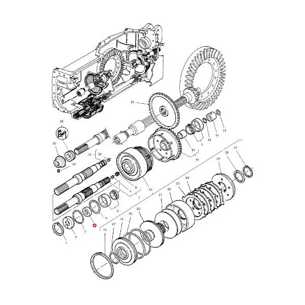 Corteco - CO01029158B - Dichtring