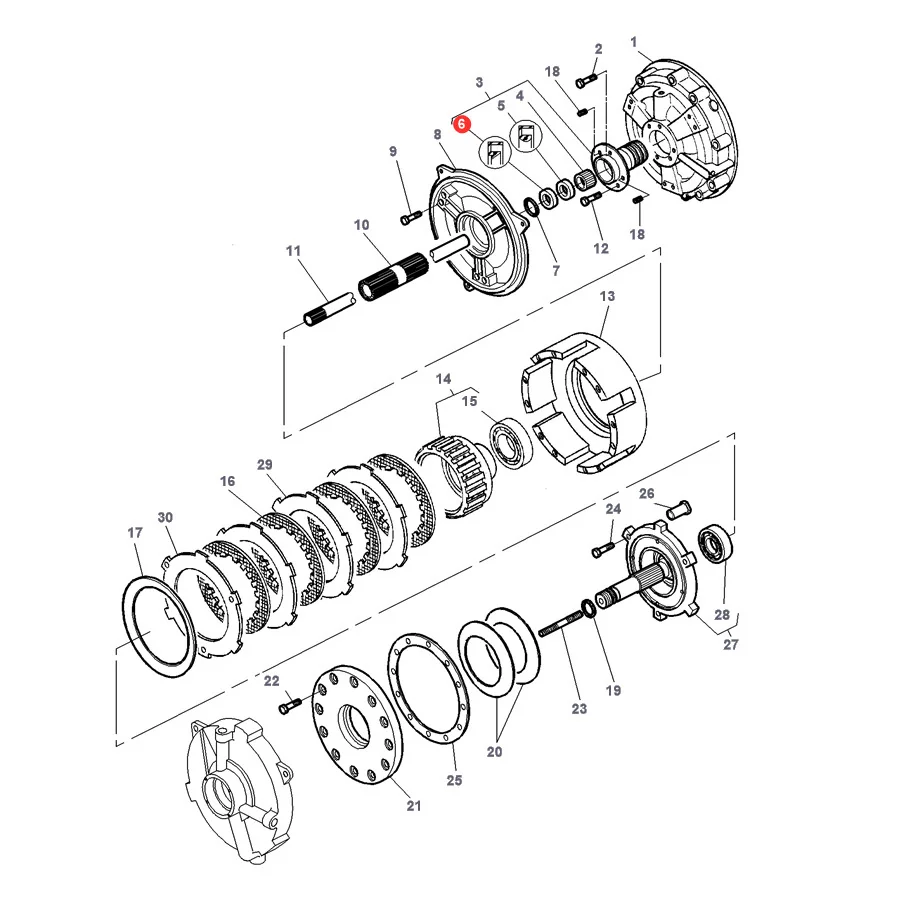 Corteco - CO12014056B - Dichtring Getriebe