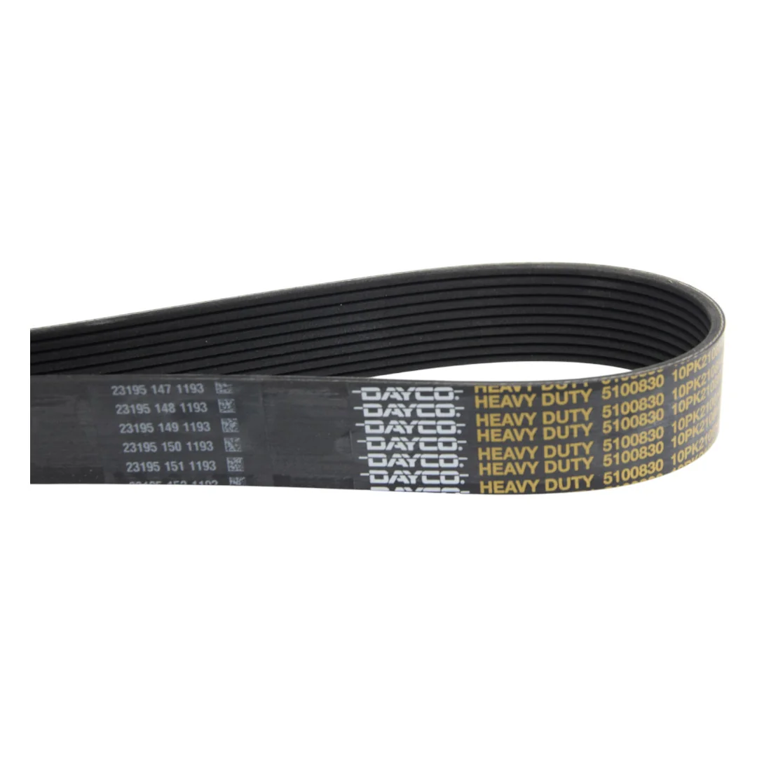Dayco - DAY10PK2108HD - Keilrippenriemen Fendt F836200040010