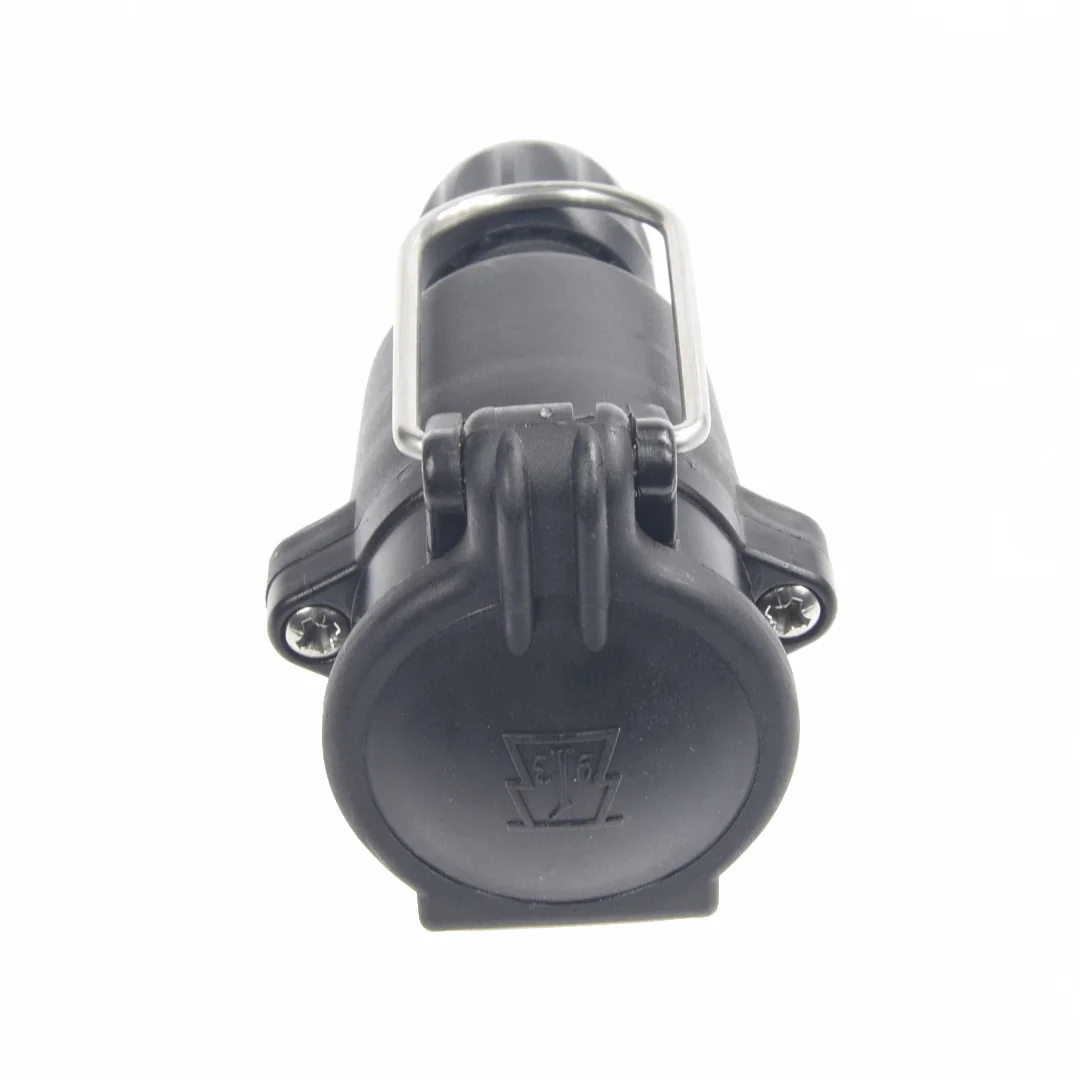 Erich Jaeger - 301006JAE - 7-poliger Stecker