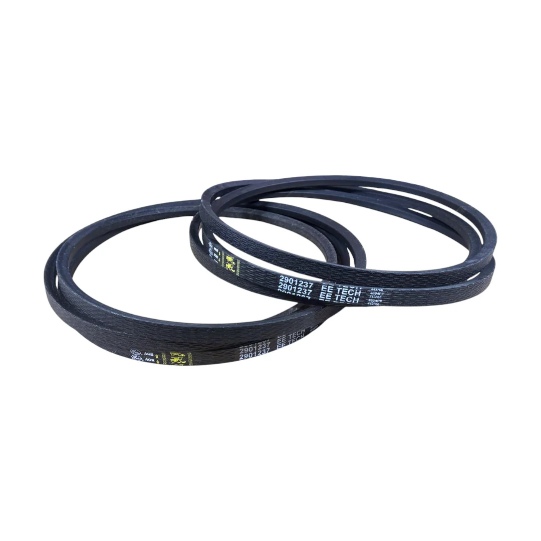 Gates - 2901237 - Claas 0005543650 Antriebs-Keilriemen, 2 Stk.