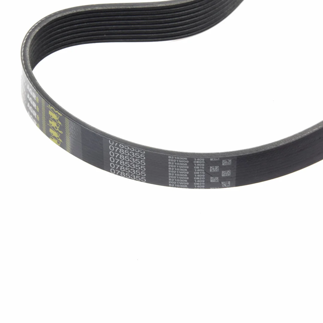 Gates - 785355 - Mehrrippen-Lüfterantriebsriemen 8PK Claas