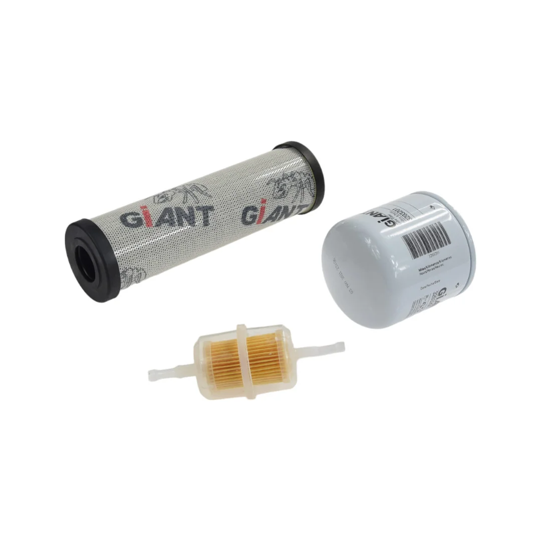 Giant - 3296312 - Filterset 50 Mth