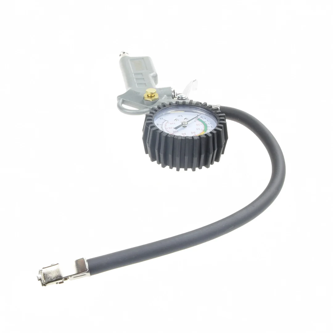 Gopart - LT404GP - Reifenfüllpistole mit Manometer