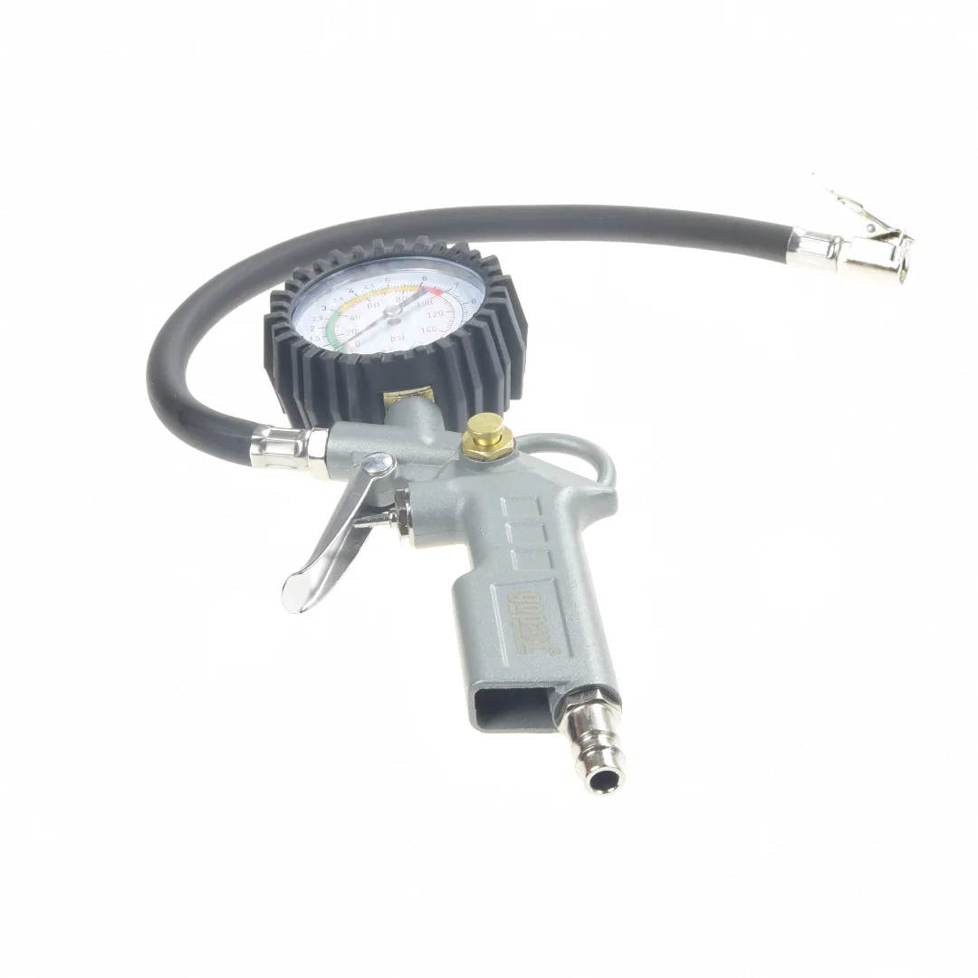 Gopart - LT404GP - Reifenfüllpistole mit Manometer