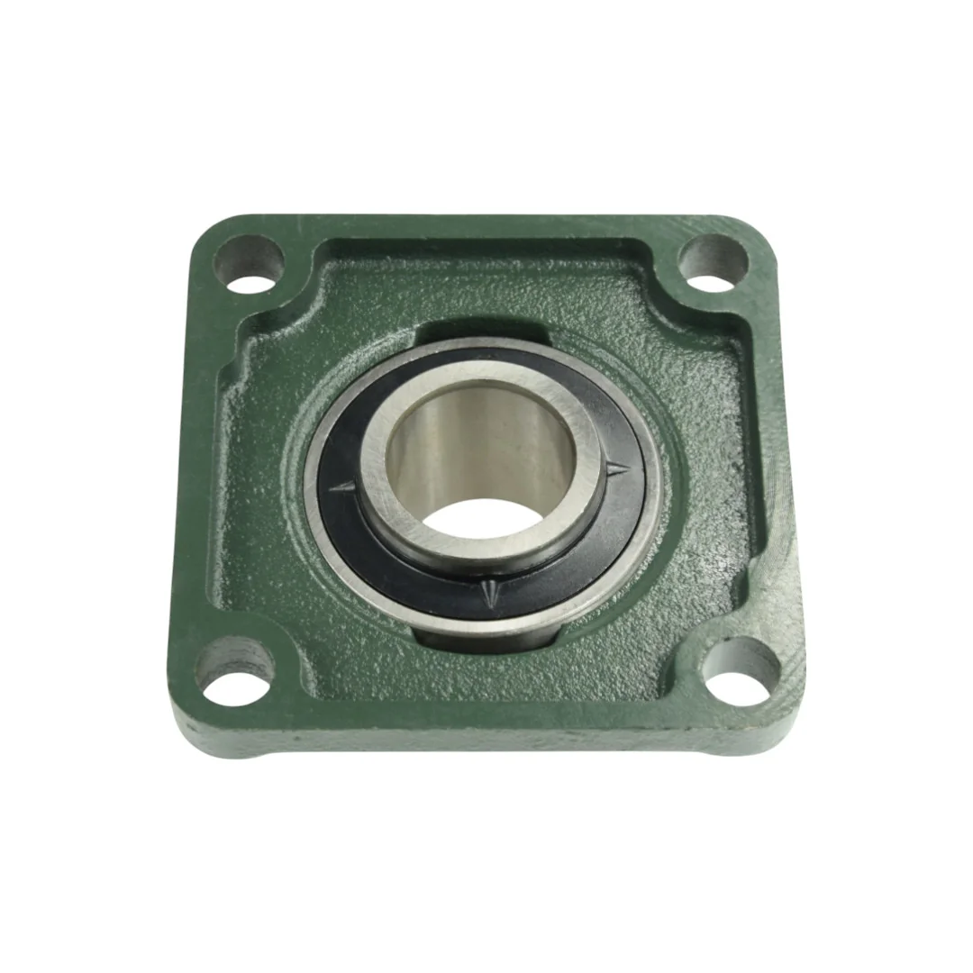 Gopart - UCF207GP - Komplettes Lager mit quadratischem Flansch