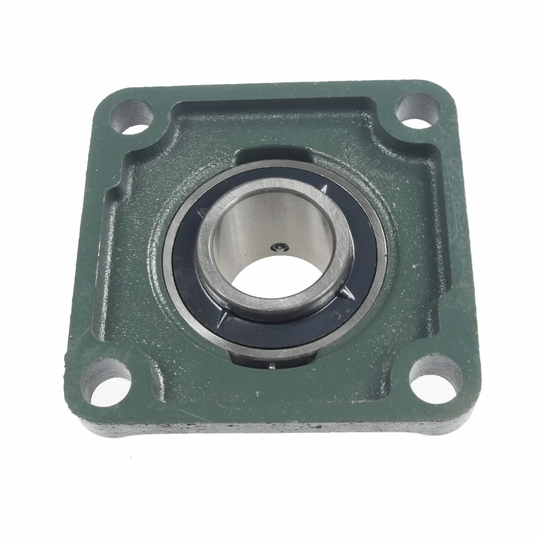 Gopart - UCF208GP - Komplettes Lager mit quadratischem Flansch