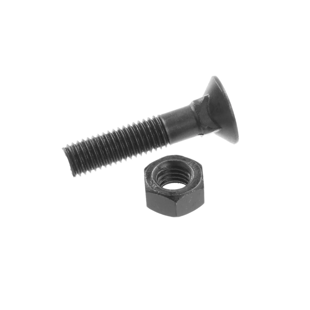 Granit - 1871255812/25 - Pflugschraube mit Mutter M12x55 10.9