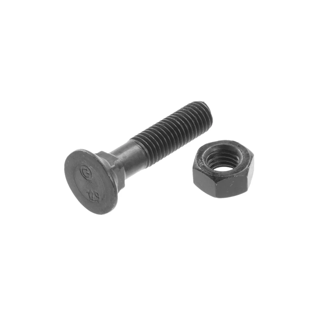 Granit - 1871255812/25 - Pflugschraube mit Mutter M12x55 10.9