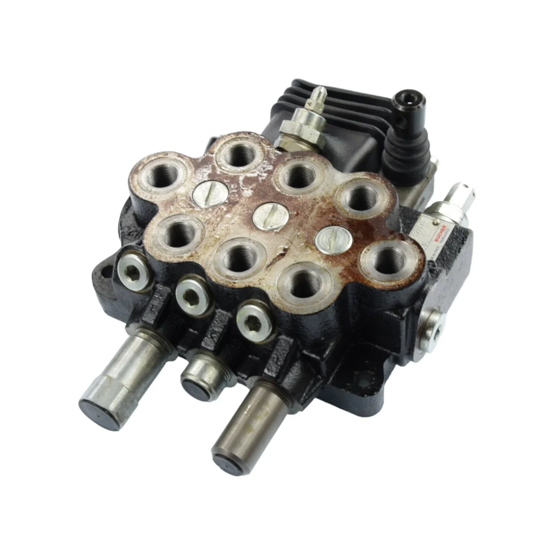 Gregoire Besson - 3150020 - 3-Wege-Hydraulikverteiler